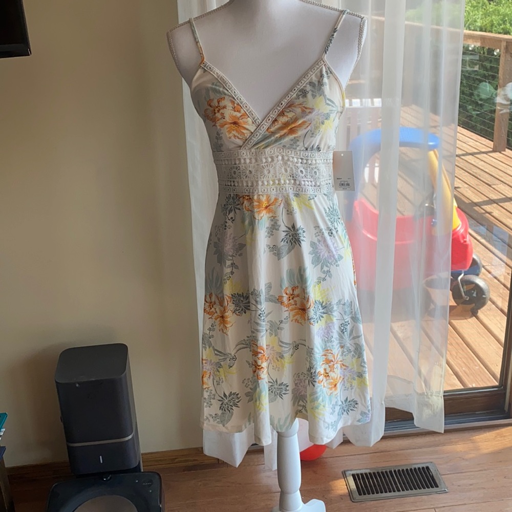 NWT SO Juniors Summer Dress